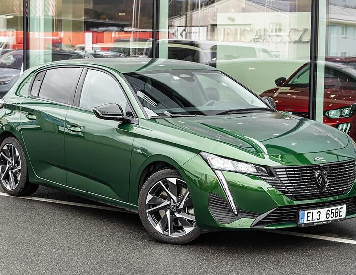 Peugeot 308 3