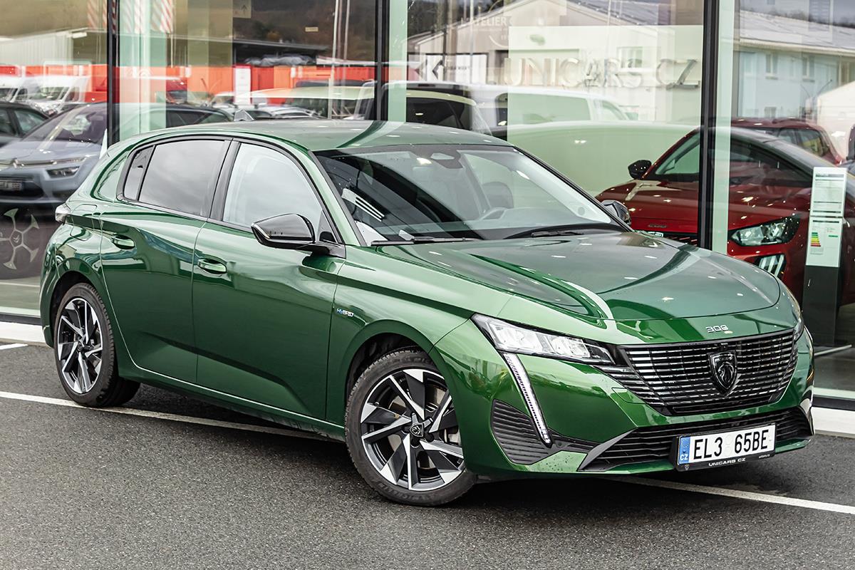 Peugeot 308