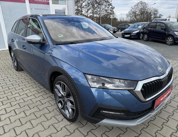 Škoda Octavia 5