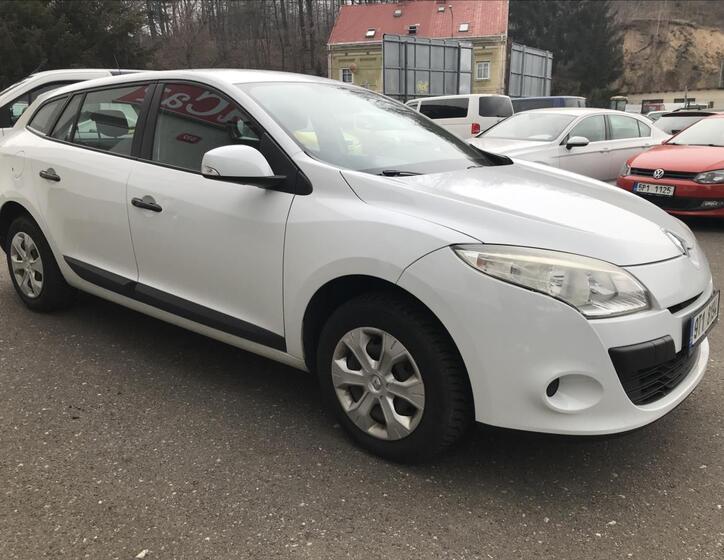 Renault Mégane 5