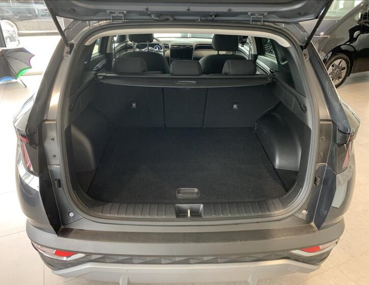 Hyundai Tucson 10