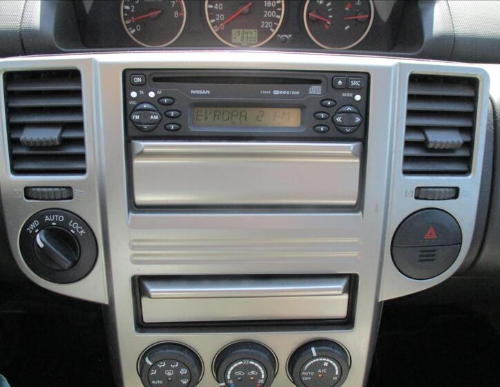 Nissan X-Trail 17