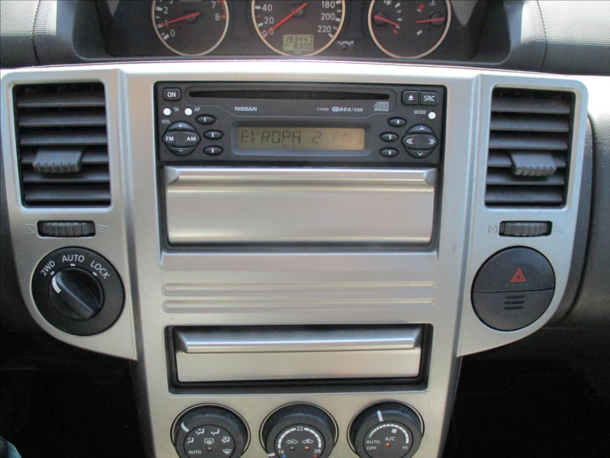 Nissan X-Trail