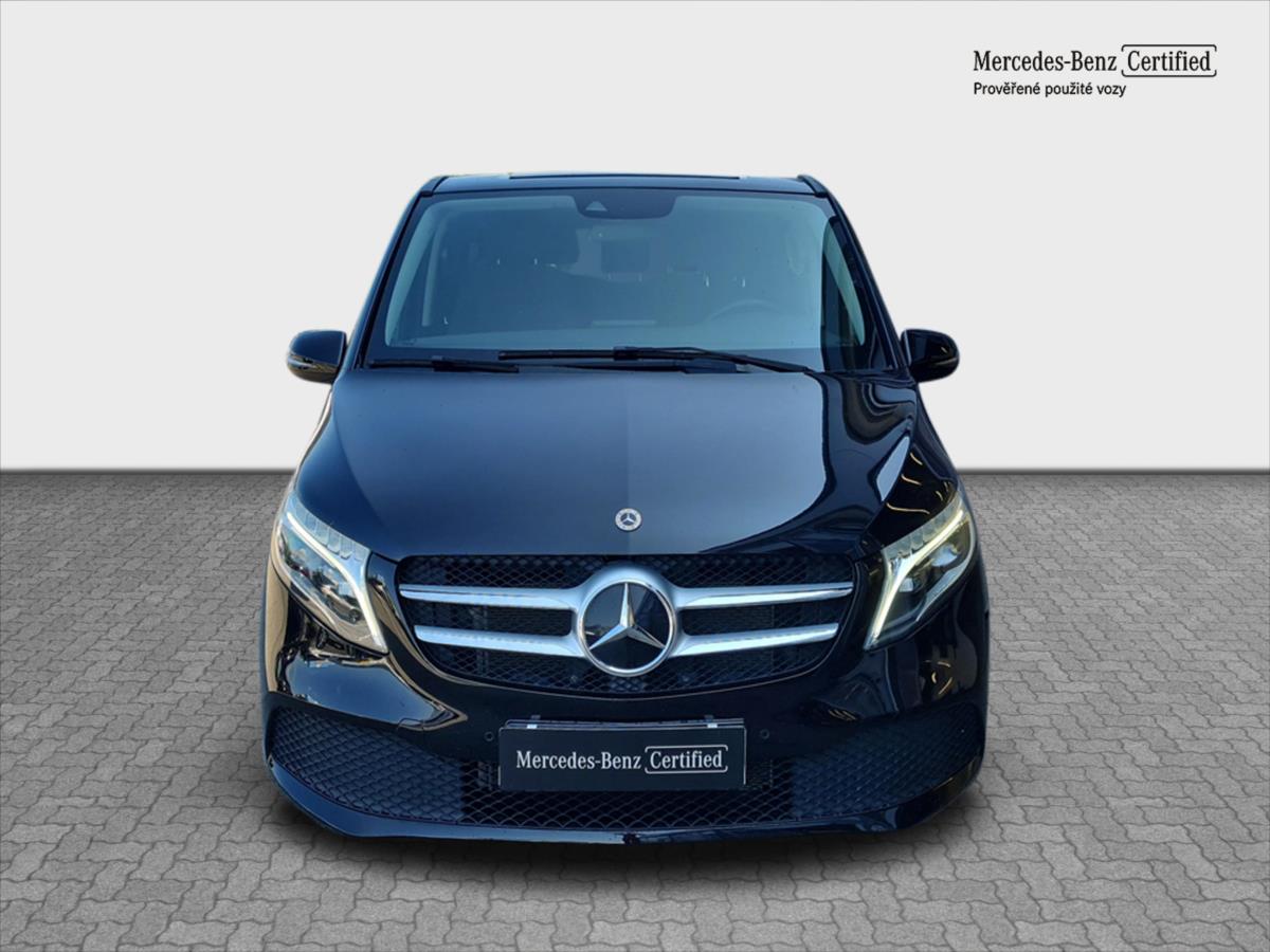 Mercedes-Benz Třídy V