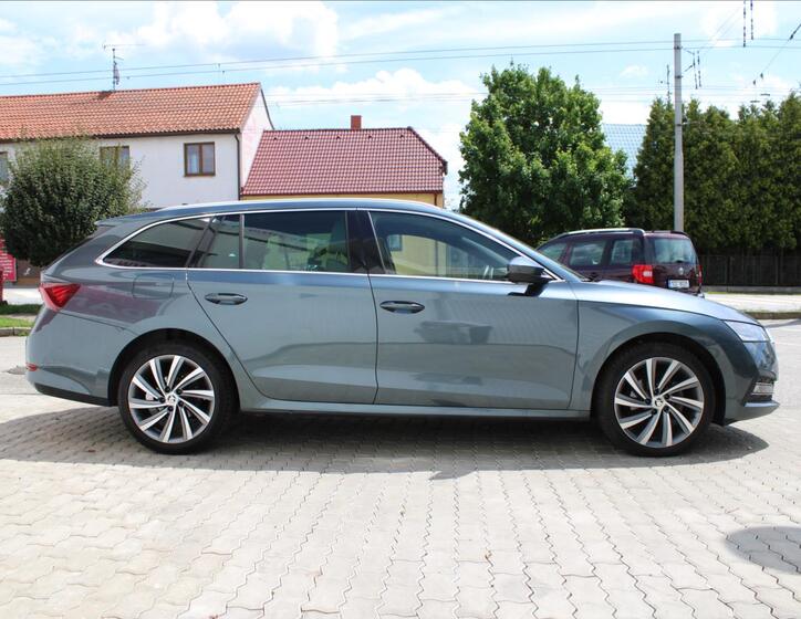 Škoda Octavia 3