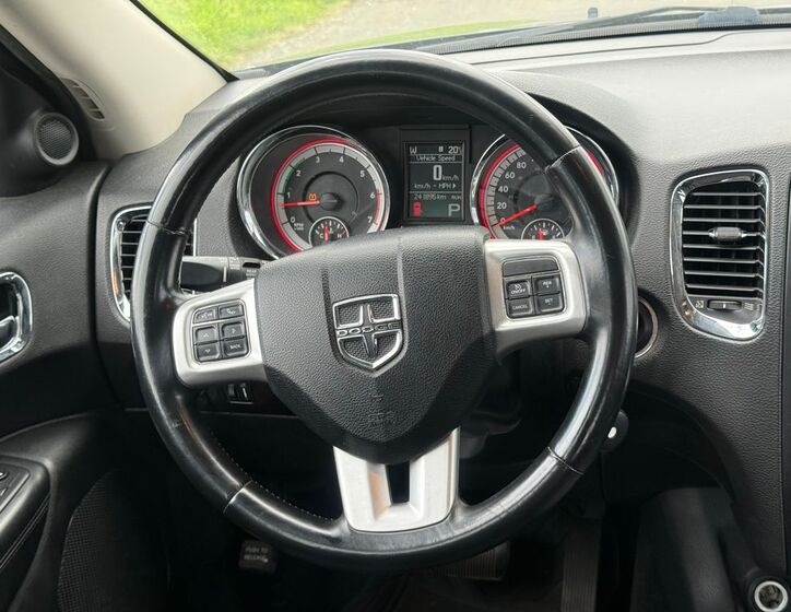 Dodge Durango 14
