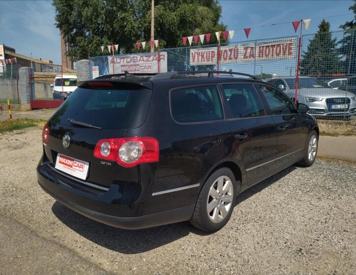 Volkswagen Passat 5