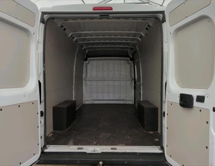 Peugeot Boxer 4