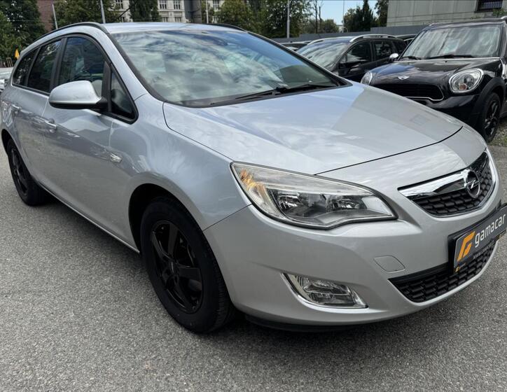 Opel Astra 16