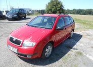 Škoda Fabia 2