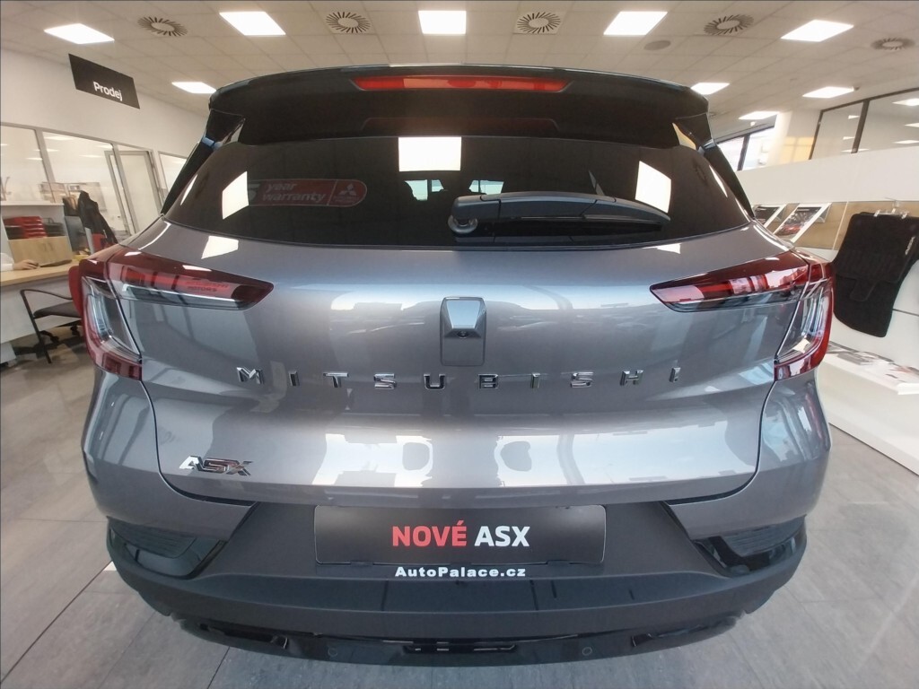Mitsubishi ASX 4