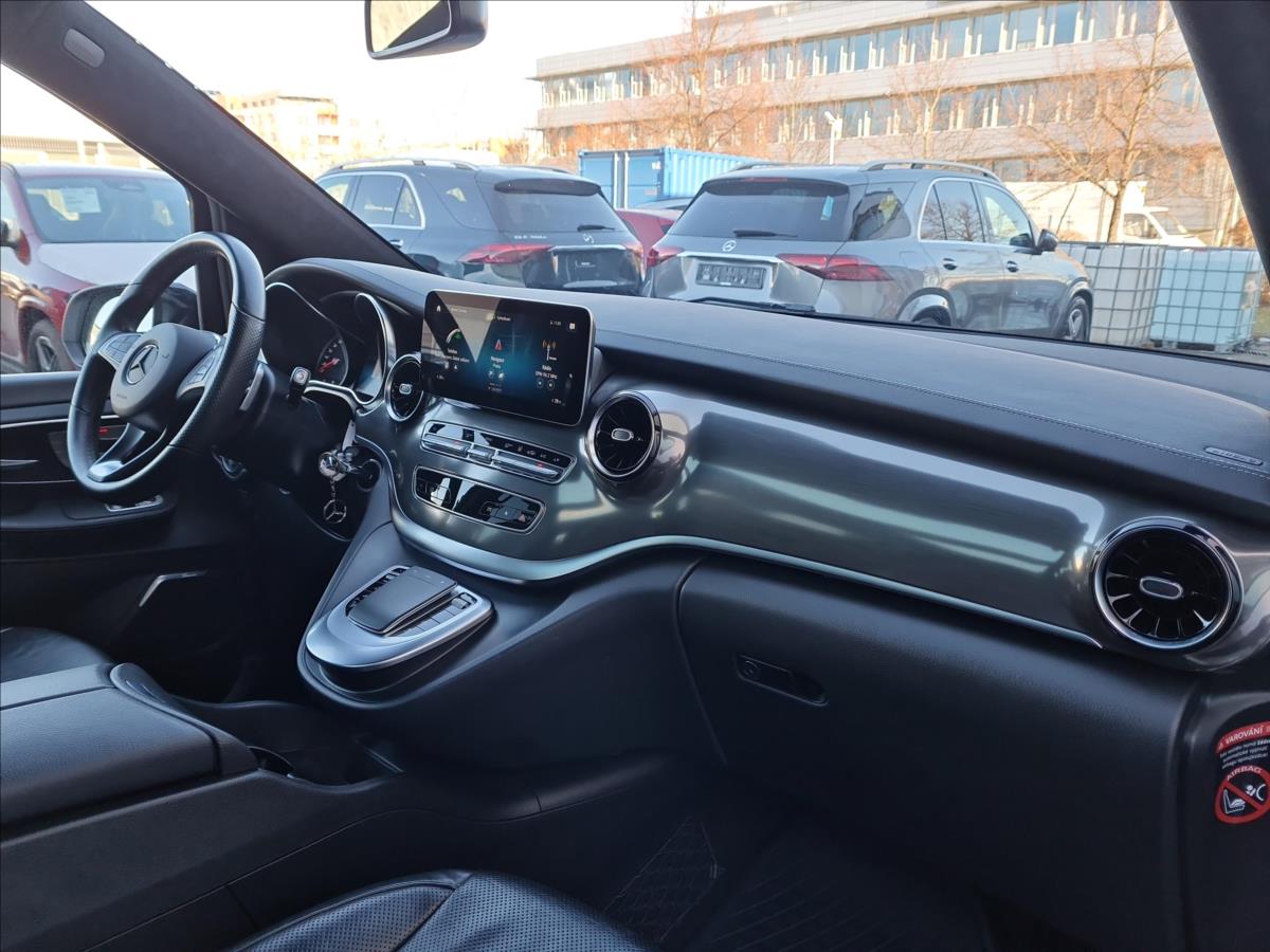 Mercedes-Benz Třídy V