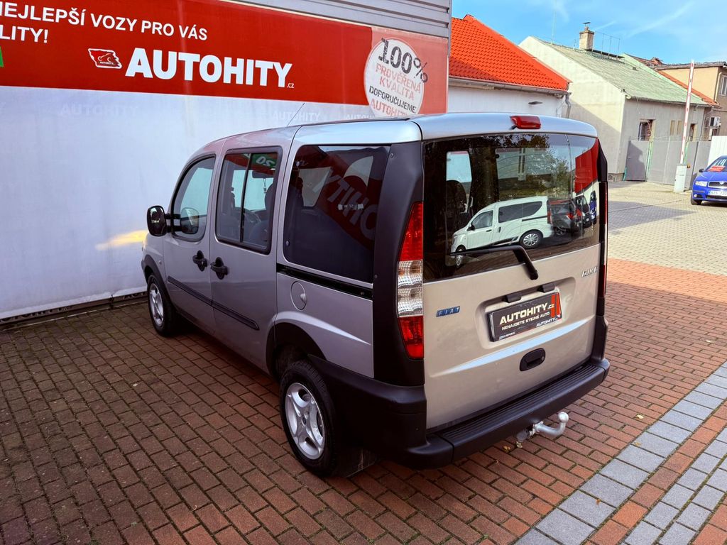 Fiat Dobló