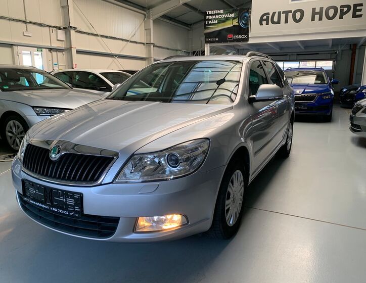 Škoda Octavia 3