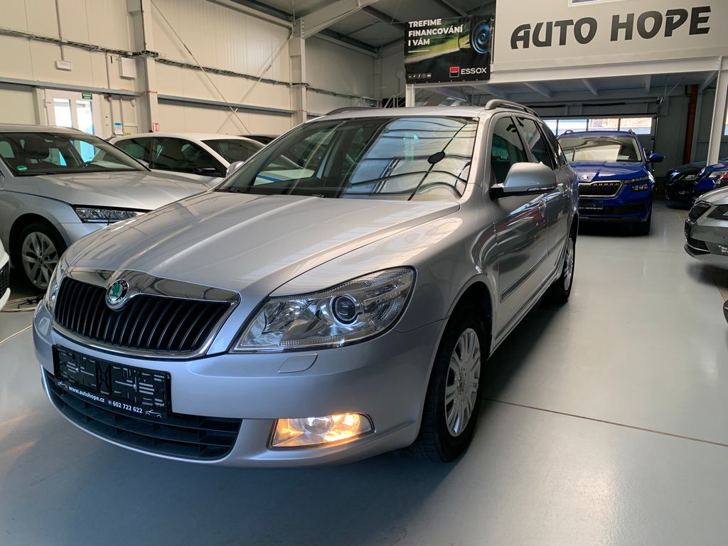 Škoda Octavia
