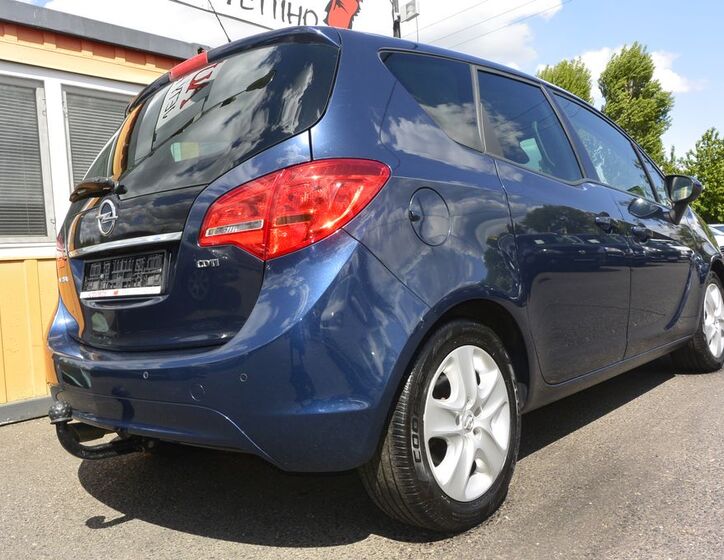 Opel Meriva 39