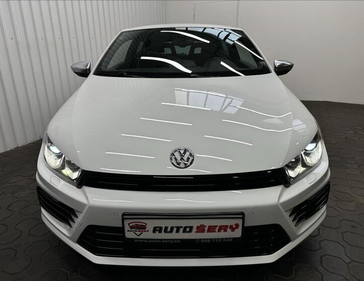 Volkswagen Scirocco 13