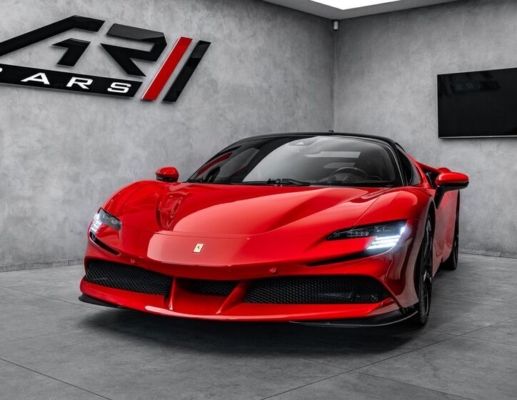 Ferrari SF90 3