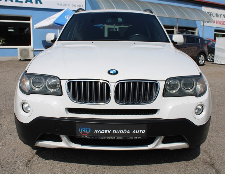 BMW X3 2