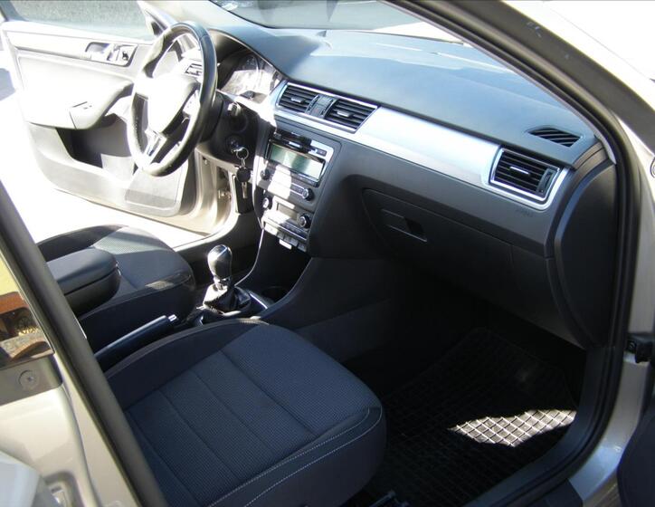 Škoda Rapid 22