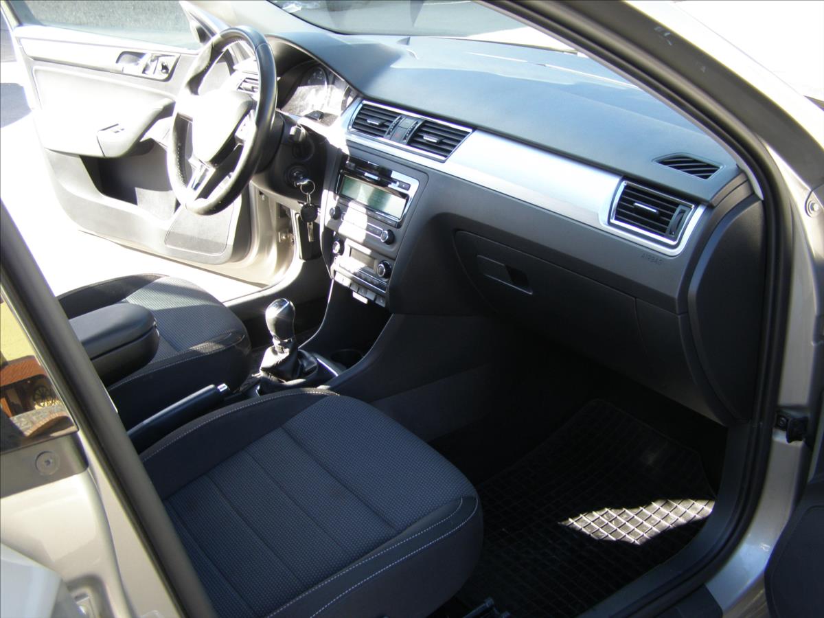 Škoda Rapid