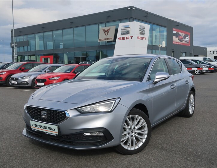 Seat Leon 1