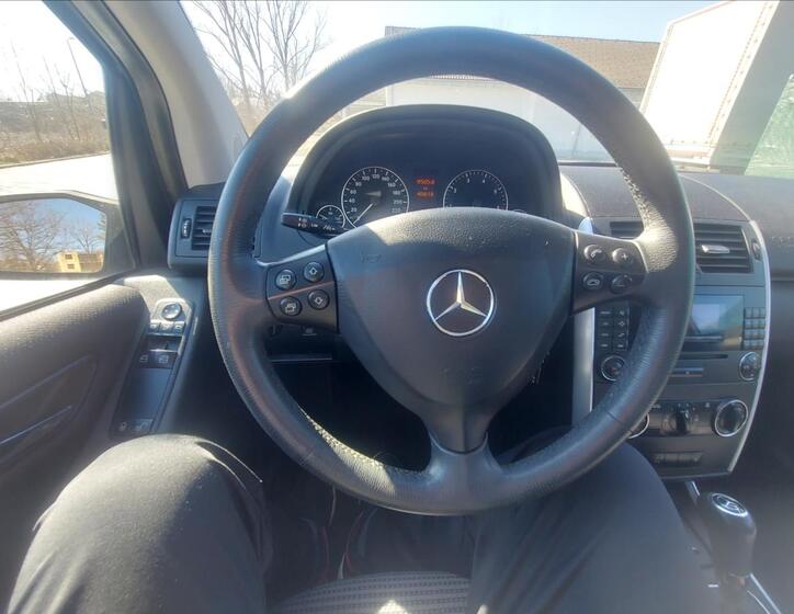 Mercedes-Benz Třídy A 10