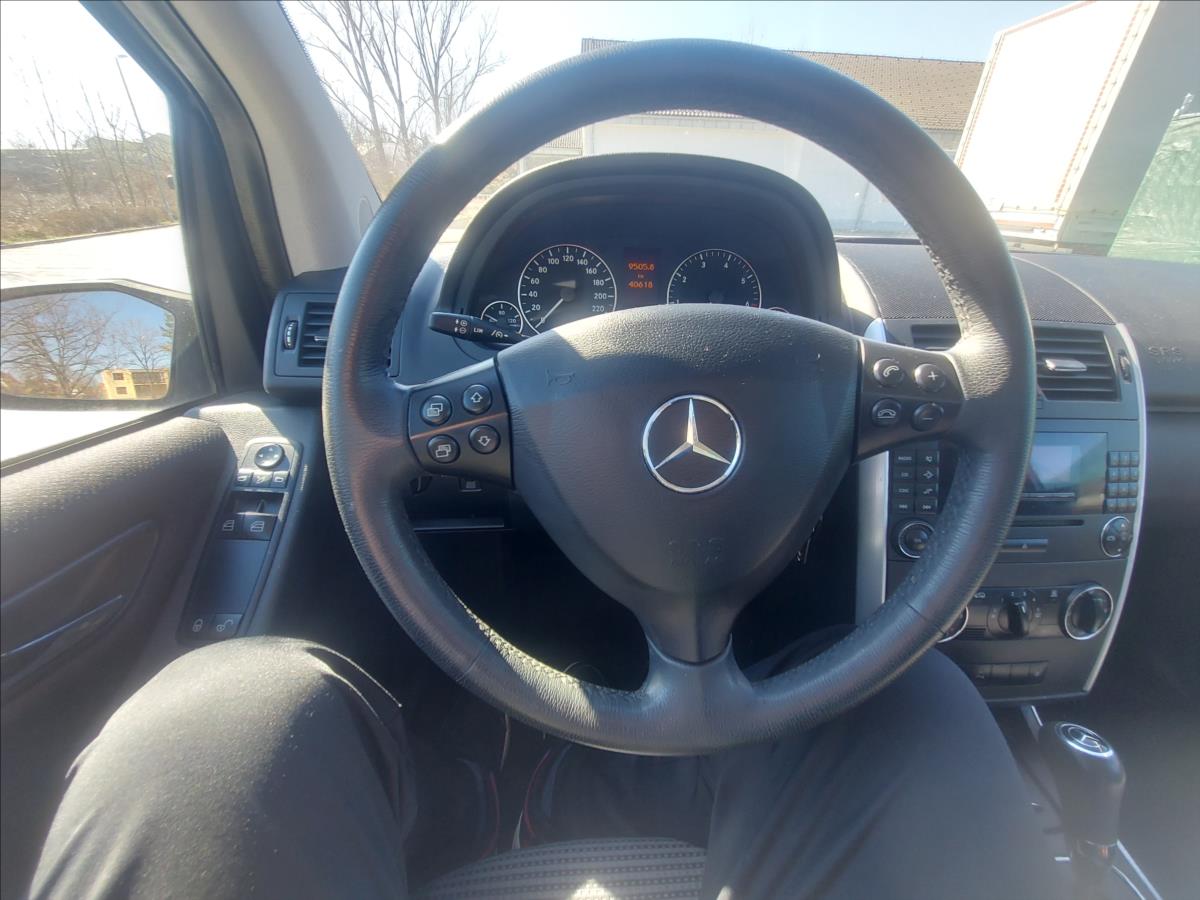 Mercedes-Benz Třídy A