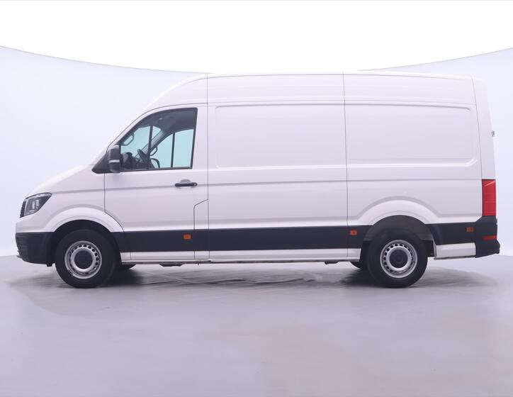 Volkswagen Crafter 4