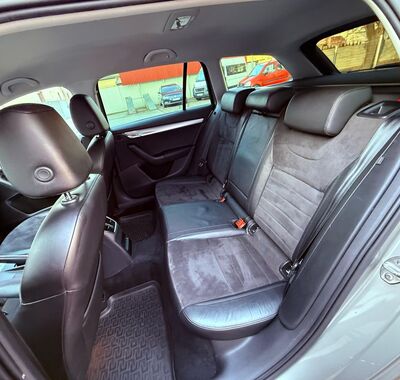 Škoda Octavia 12