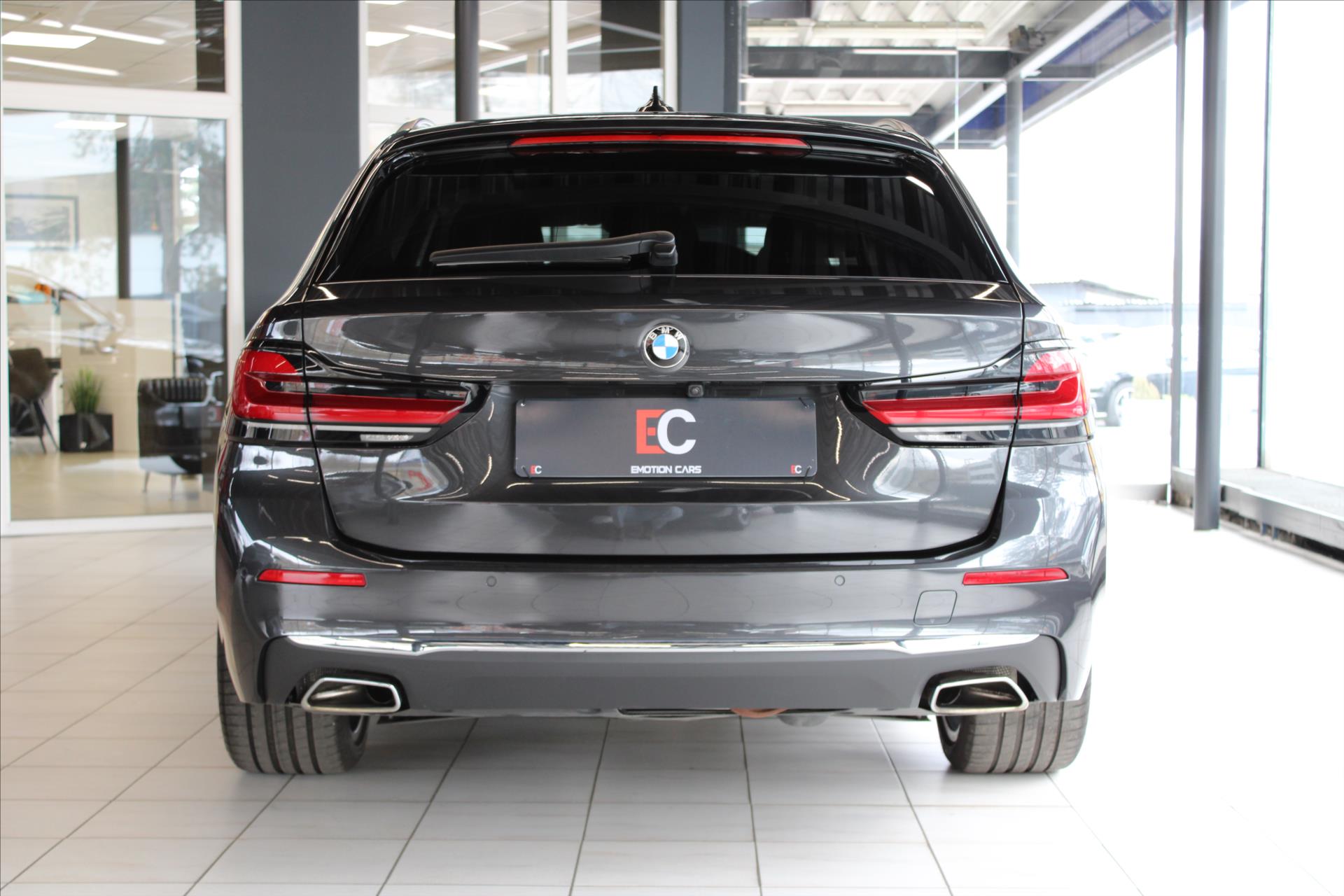 BMW Řada 5