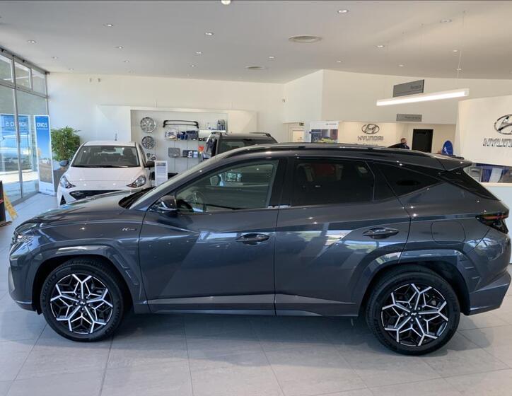 Hyundai Tucson 8