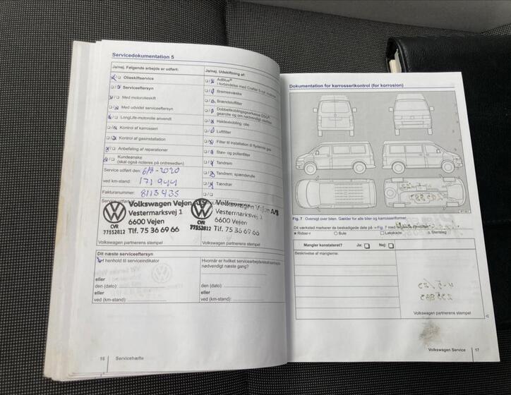 Volkswagen Transporter 34