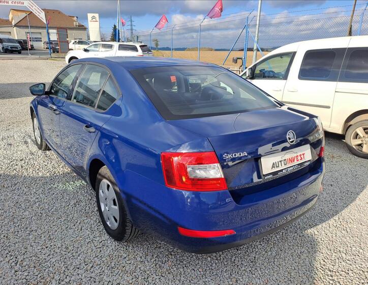 Škoda Octavia 4