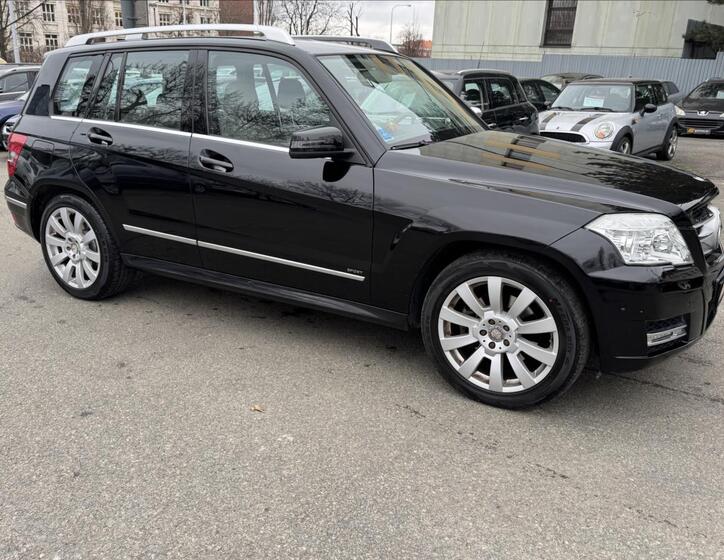 Mercedes-Benz GLK 14