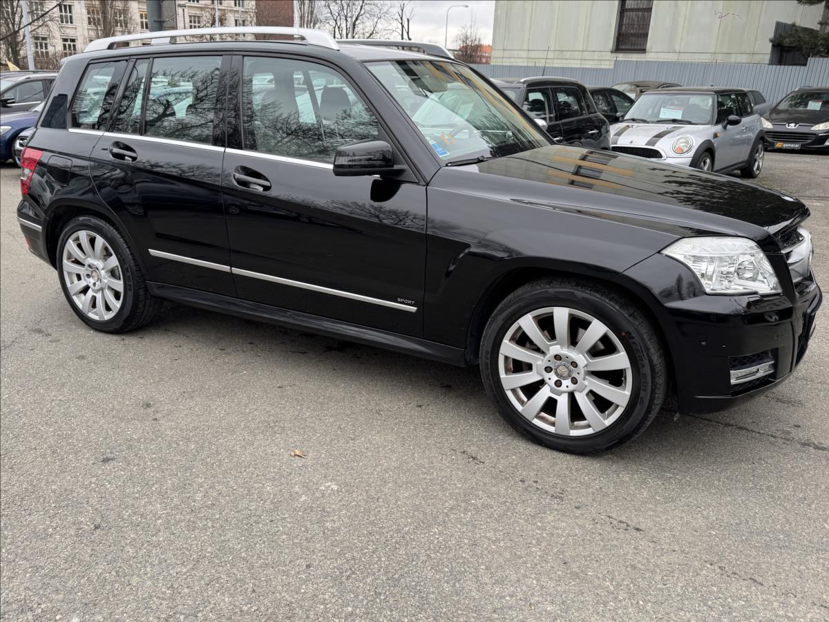 Mercedes-Benz GLK