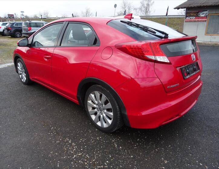 Honda Civic 7