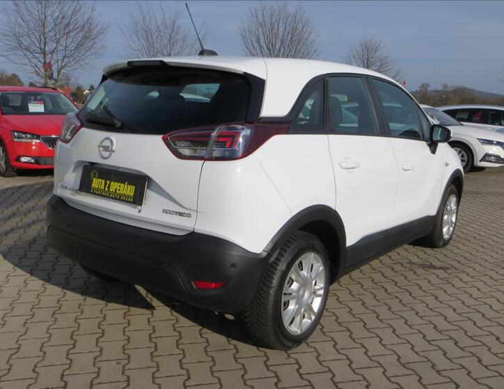 Opel Crossland X 8