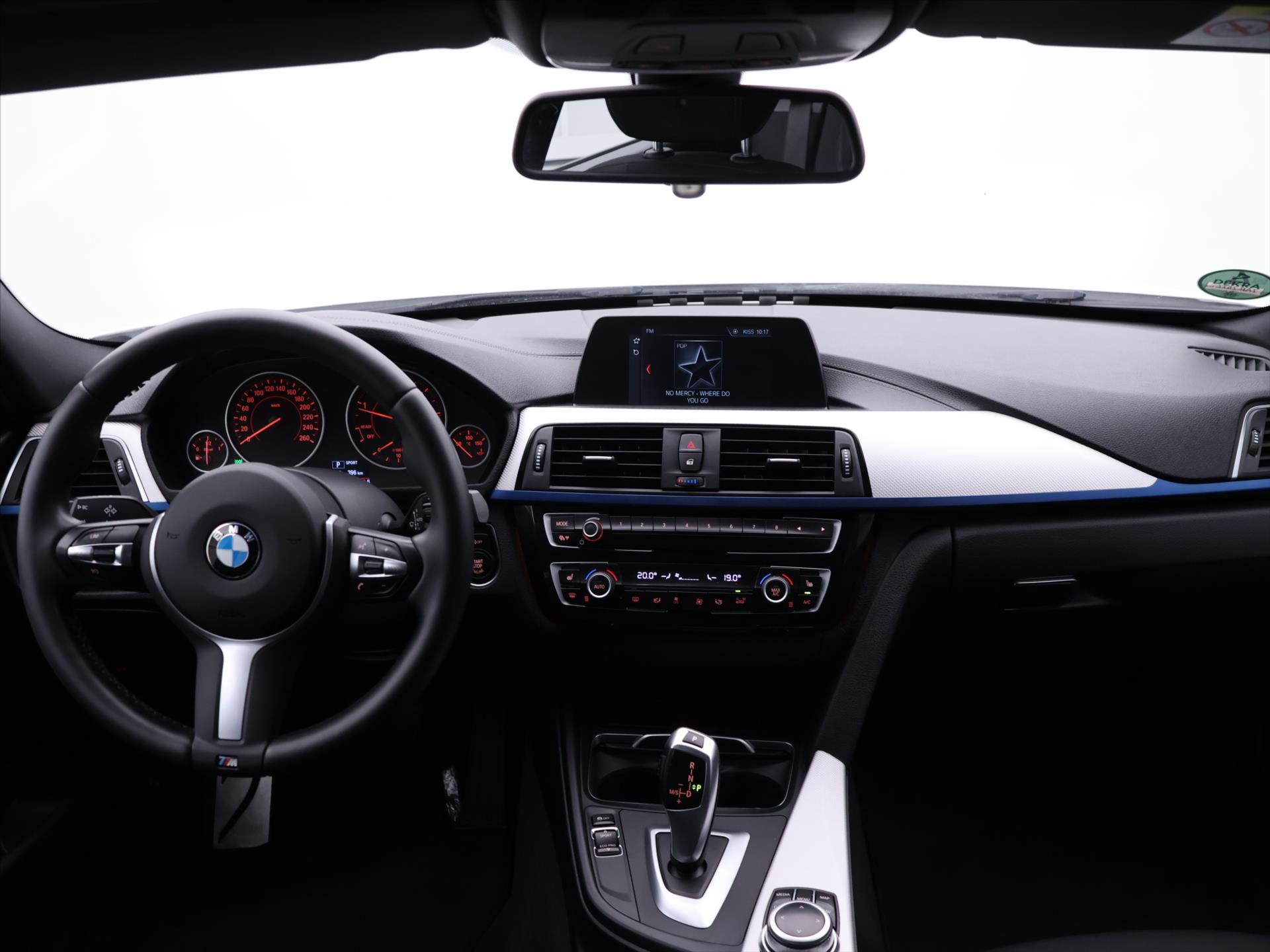 BMW Řada 3