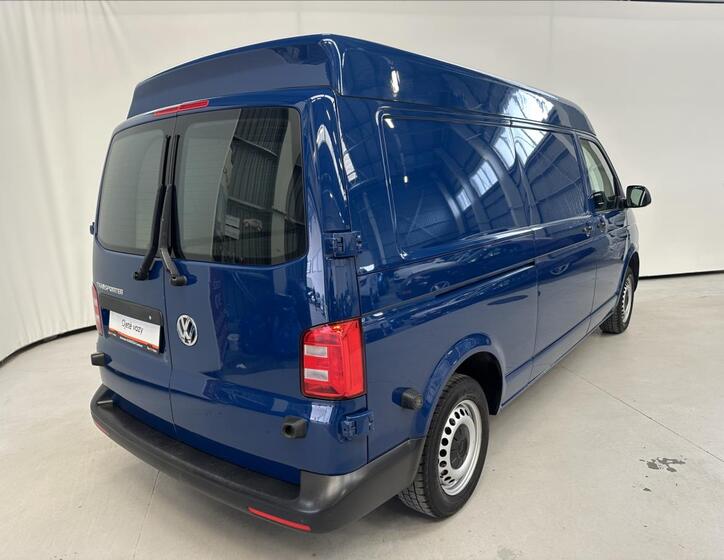 Volkswagen Transporter 2