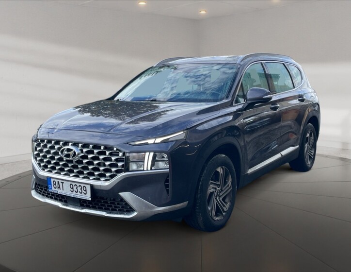 Hyundai Santa Fe 3