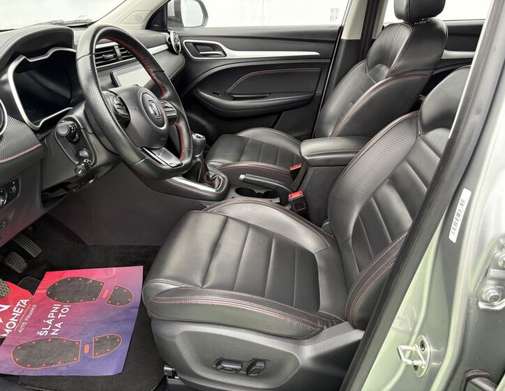 MG ZS 6