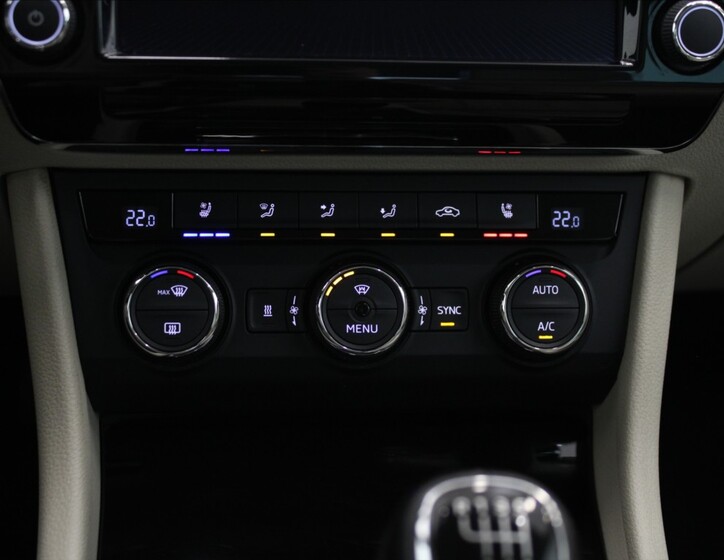 Škoda Superb 20