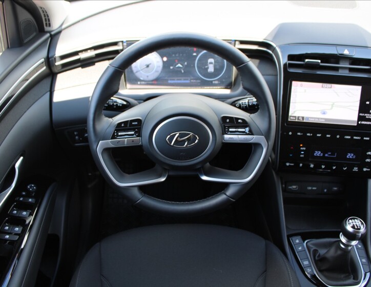 Hyundai Tucson 11