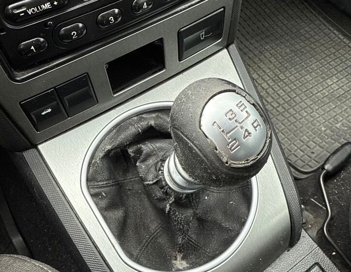 Ford Mondeo 16