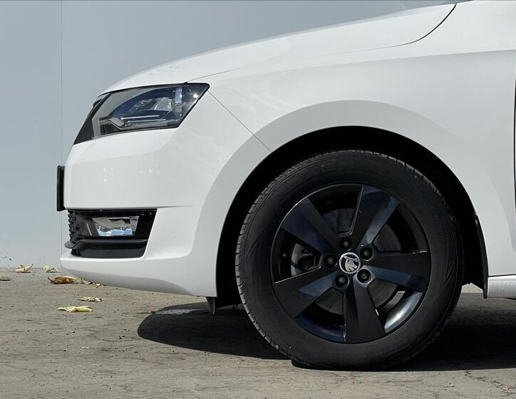 Škoda Rapid 18