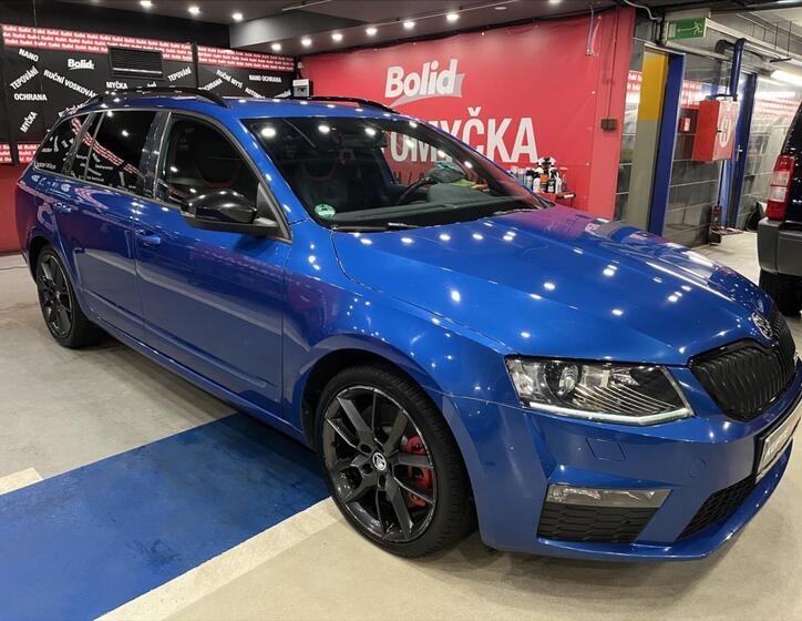 Škoda Octavia 2