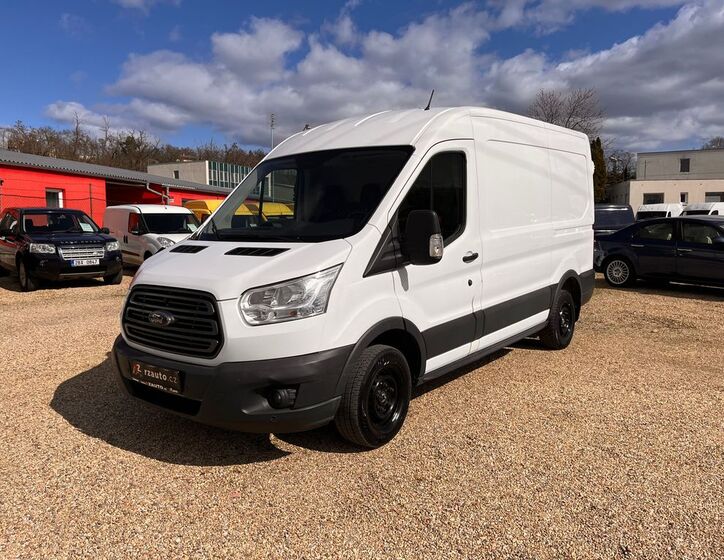 Ford Transit 1