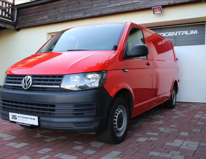 Volkswagen Transporter 1