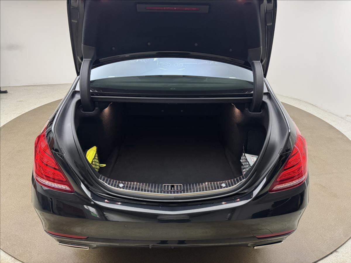 Mercedes-Benz Třídy S
